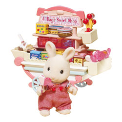 Marchand de bonbons Sylvanian