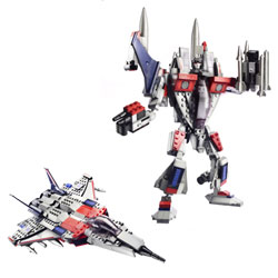 Transformers Kre-o Starscream