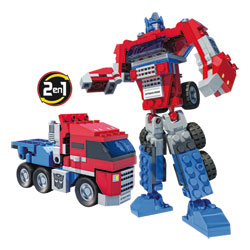 Transformers Kre-o Basic Optimus