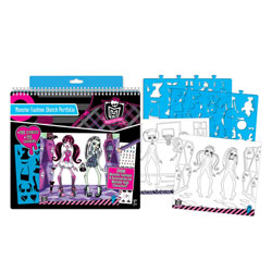 Portfolio Monster High