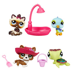 Petshop Duo Brillant
