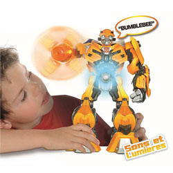 Transformers MV3 Rewing Robot