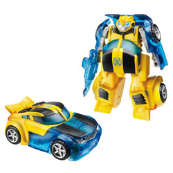 Transformers Rescue Bots Bumblebee