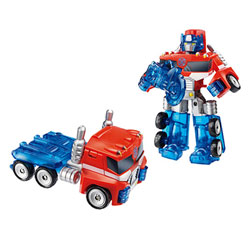 Transformers Rescue Bots Optimus prime