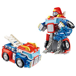 Transformers Rescue Bots Heatwave the Fire-Bot