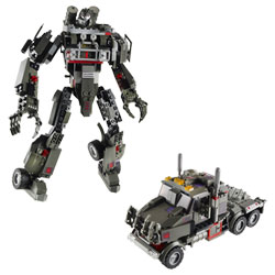 Transformers Kre-o Megatron