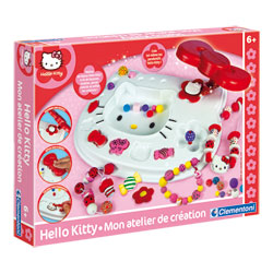 Atelier de Création Hello-Kitty