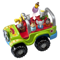 Babar 4x4 Safari