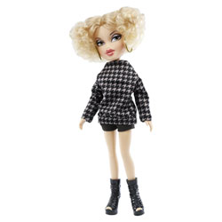 Poupée Bratz Fashion Nadine