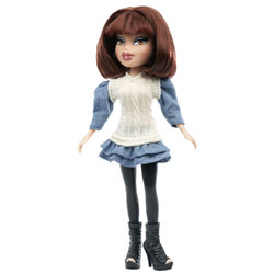 Poupée Bratz Fashion Shania