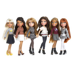 Poupée Bratz Fashion