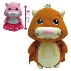 Peluche Zhu Zhu Pets