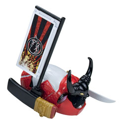 Kung Zhu Pets Armure Samouraï Battle Lord