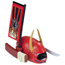 Kung Zhu Pets Armure Samouraï Moon Shade