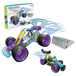 Coffret Geomag Buggy 