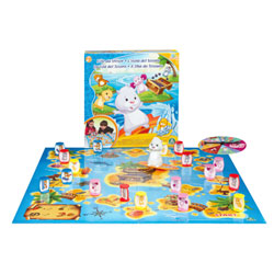 L'île au tresor des Zhu Zhu Pets