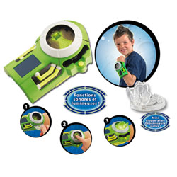 Ben Ten DX Alien Ultimatrix