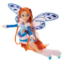 Poupée Winx Lovix Bloom