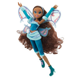 Poupée Winx Lovix Layla
