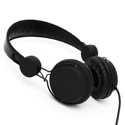 Casque Audio COLOR BLACK