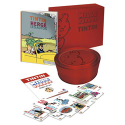 1000 Bornes Tintin Collector