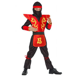 Déguisement Ninja 7-9 ans