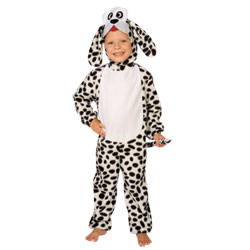 Costume Dalmatien 4-6 ans