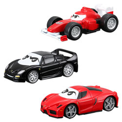 Voiture de Course-Ferrari Kids-F10