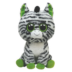 TY  Le zebre 15CM