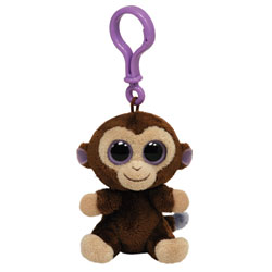 Porte-clés Coconut le singe TY