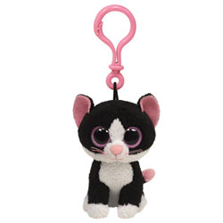 Porte-clés Pepper Le Chat TY