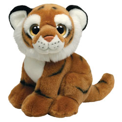 Peluche Wild Wild Best Pouncer Le Tigre