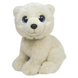 Peluche Wild Wild Best Iceberg L'Ours Polaire