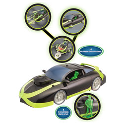 Ben 10 Benmobile