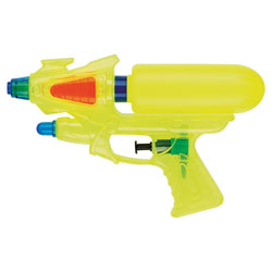 Pistolet à eau 22cm