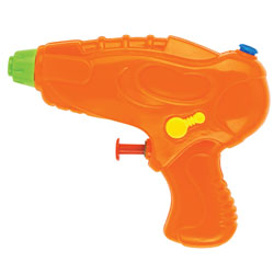 Pistolet à eau 15 cm