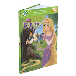 TAG Livre Raiponce