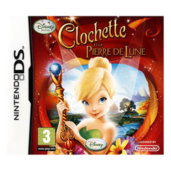 Jeu DS La Fée Clochette et la Pierre de Lune