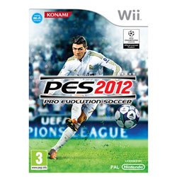 Jeu PES 2012 WII