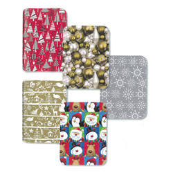 Papier Cadeau Noël