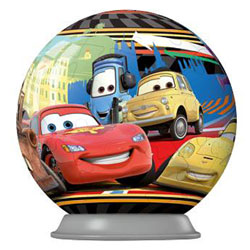 Puzzleball Cars 2