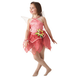 Déguisement Rosélia 5/7 ans