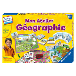 Mon Atelier Géographie