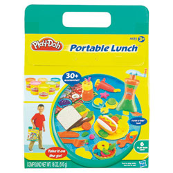 Play doh valisette pique-nique