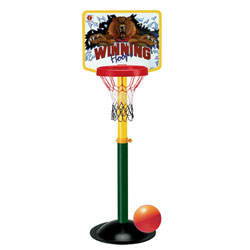 Mini Basket Winning