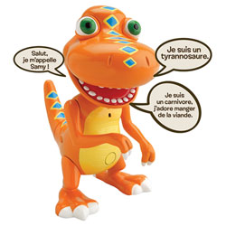 Samy T-Rex Interactif