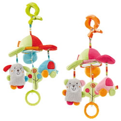 Mini Mobile Musical Groupe 0 Holiday