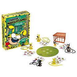 Chasse aux Marsupilamis