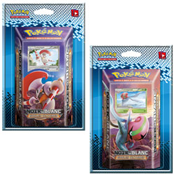 Starter Pokemon Noir & Blanc III
