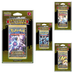Booster Pokemon Noir & Blanc IV
